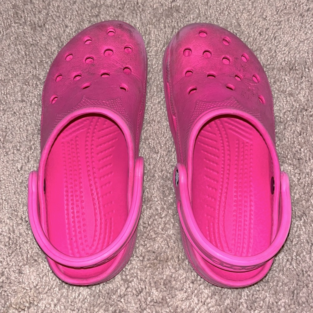 Will clean before shipping. These have been well worn! Brand new $55.